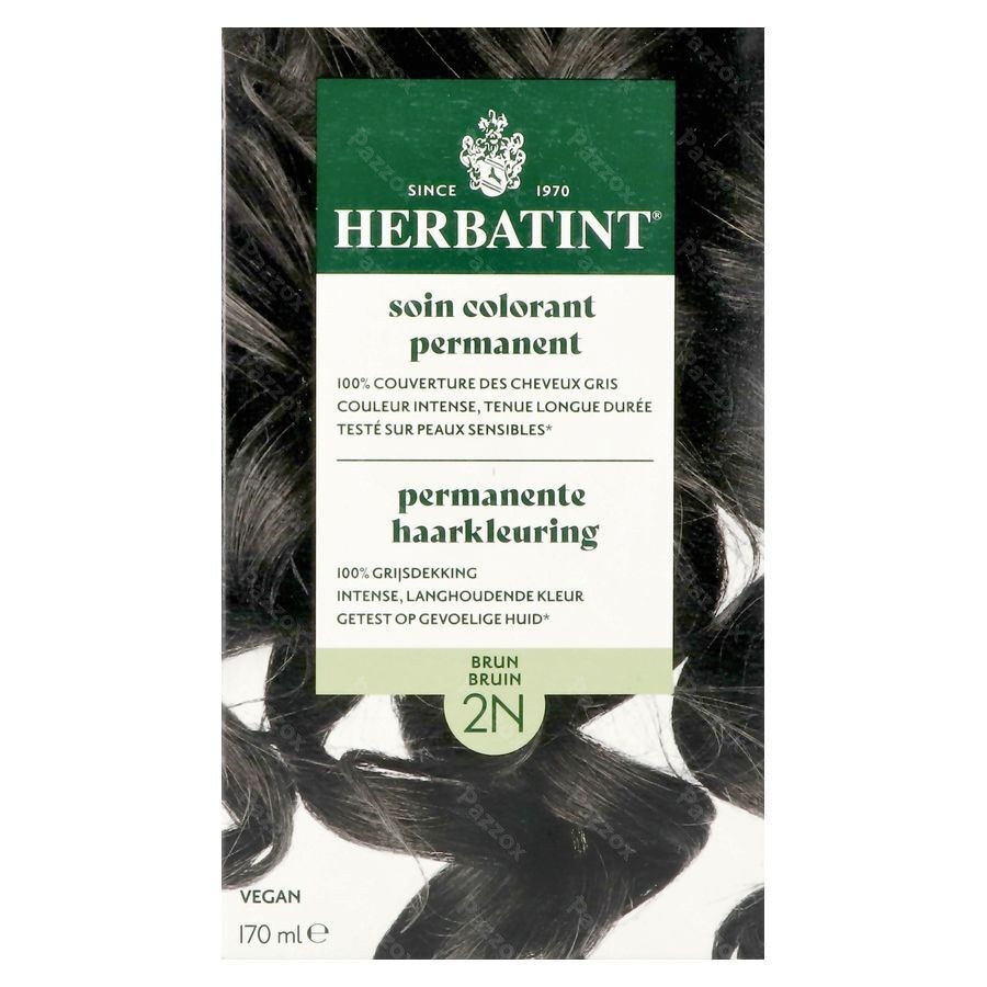 Herbatint 2n Bruin 170ml