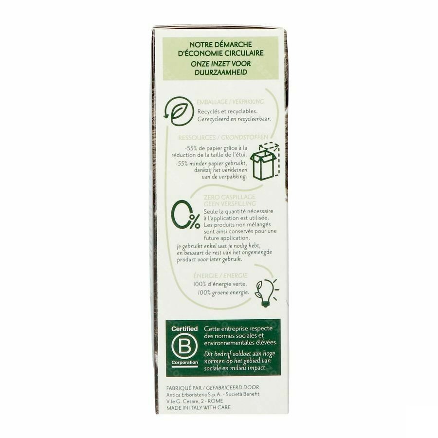 Herbatint 7c Asblond 170ml