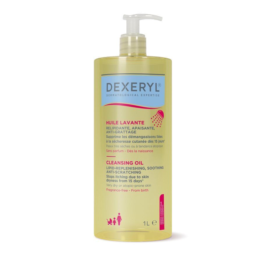 Dexeryl Wasolie 1000ml afbeelding
