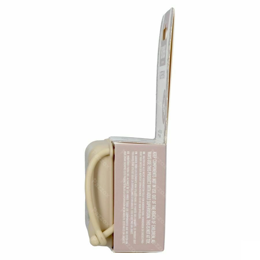 Bibs Fopspeenbox Duo Liberty Garden Strawberry