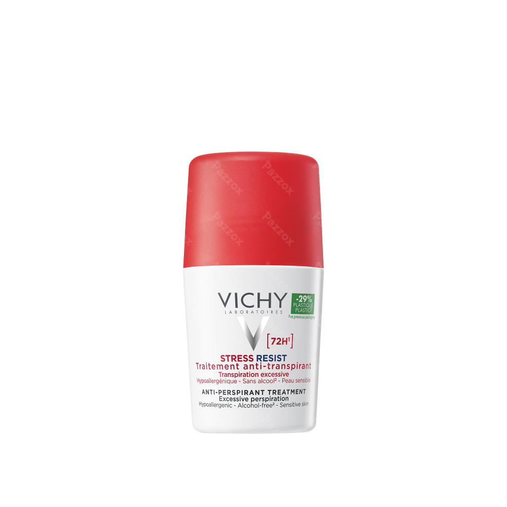 Vichy Overmatige Transpirant Stress Resist 72H 50 ml