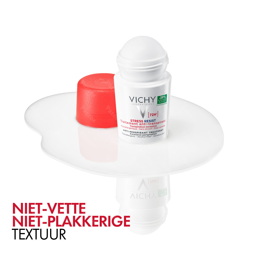 Vichy Overmatige Transpirant Stress Resist 72H 50 ml