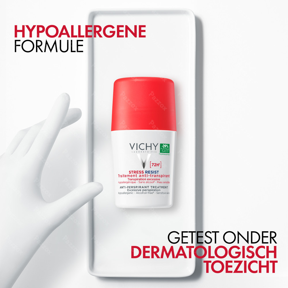 Vichy Overmatige Transpirant Stress Resist 72H 50 ml