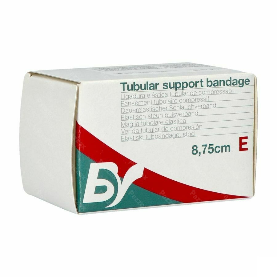 Pharmex Elastisch Buis Steunverband E 8.75cmx1m