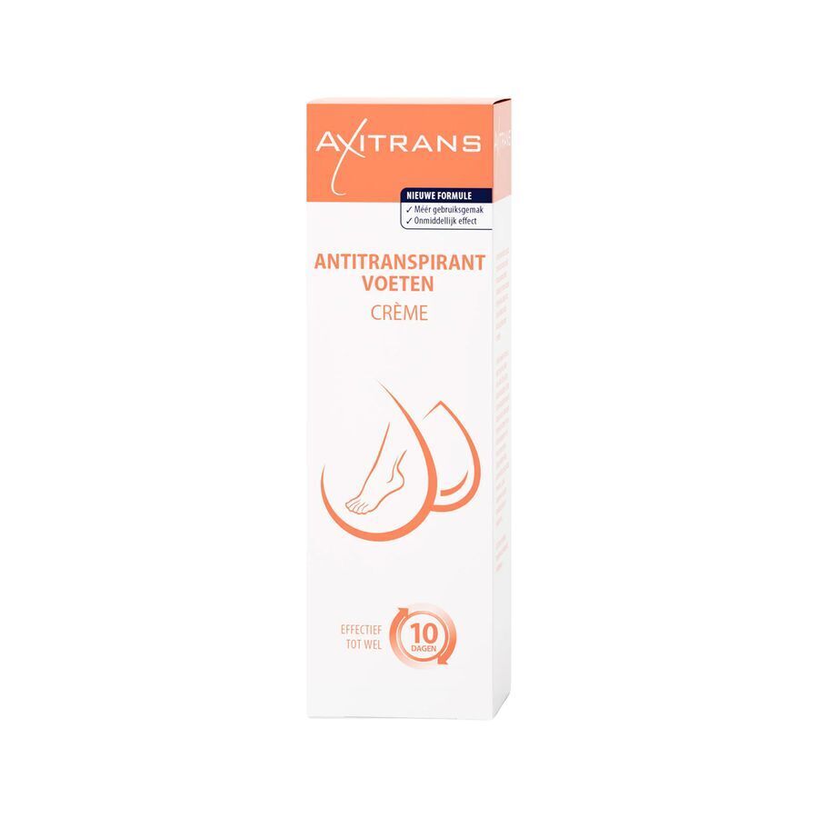 Axitrans Voetcreme 75ml afbeelding