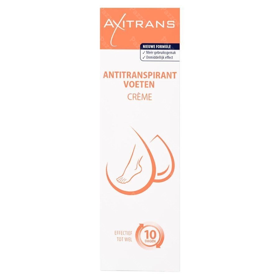Axitrans Voetcreme 75ml