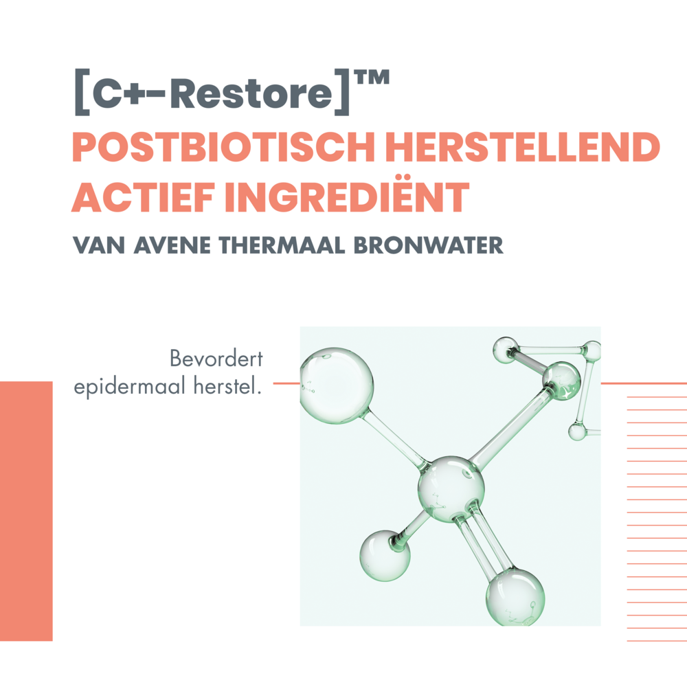 Avène Cicalfate+ Herstellende Lippenbalsem 12ml