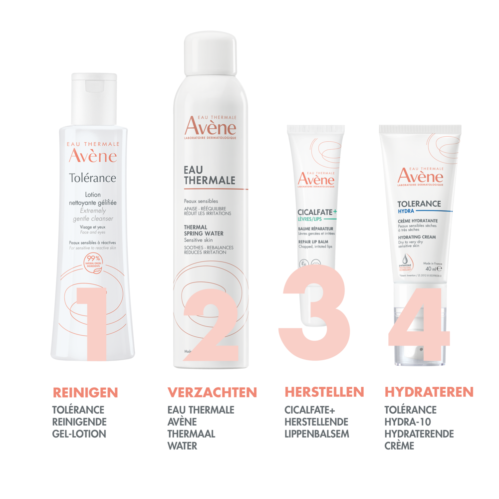 Avène Cicalfate+ Herstellende Lippenbalsem 12ml