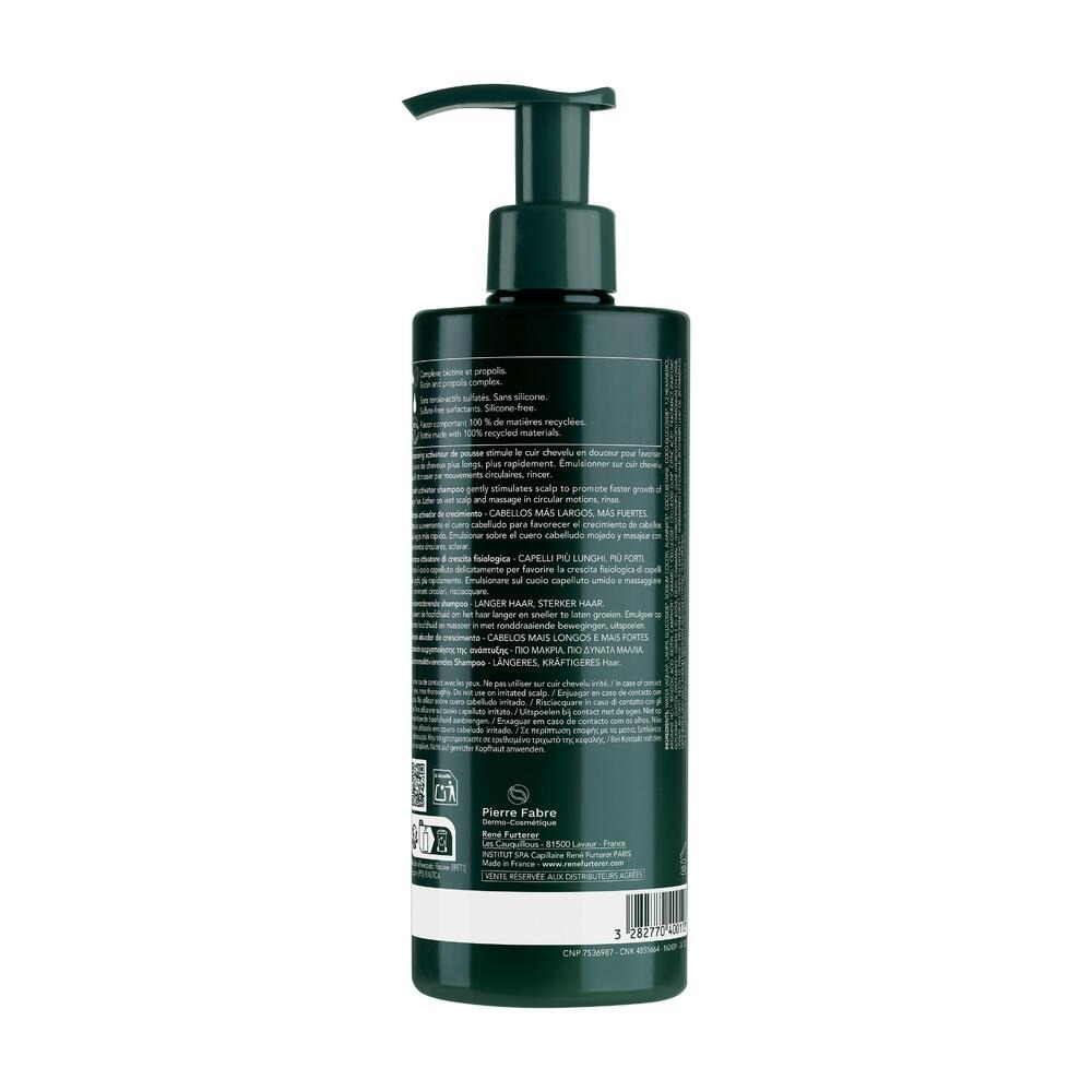 Furterer Triphasic Activ Grow Shampoo 500ml