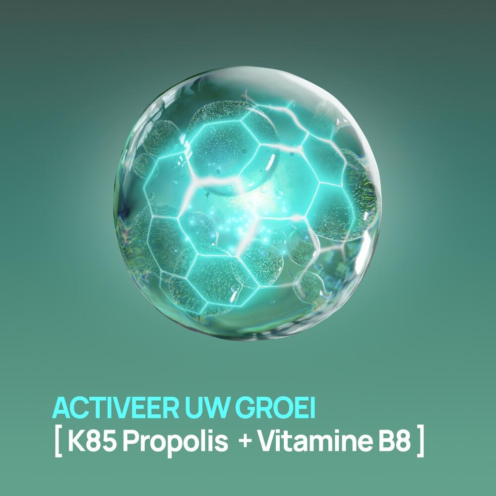 Furterer Triphasic Activ Grow Shampoo 500ml