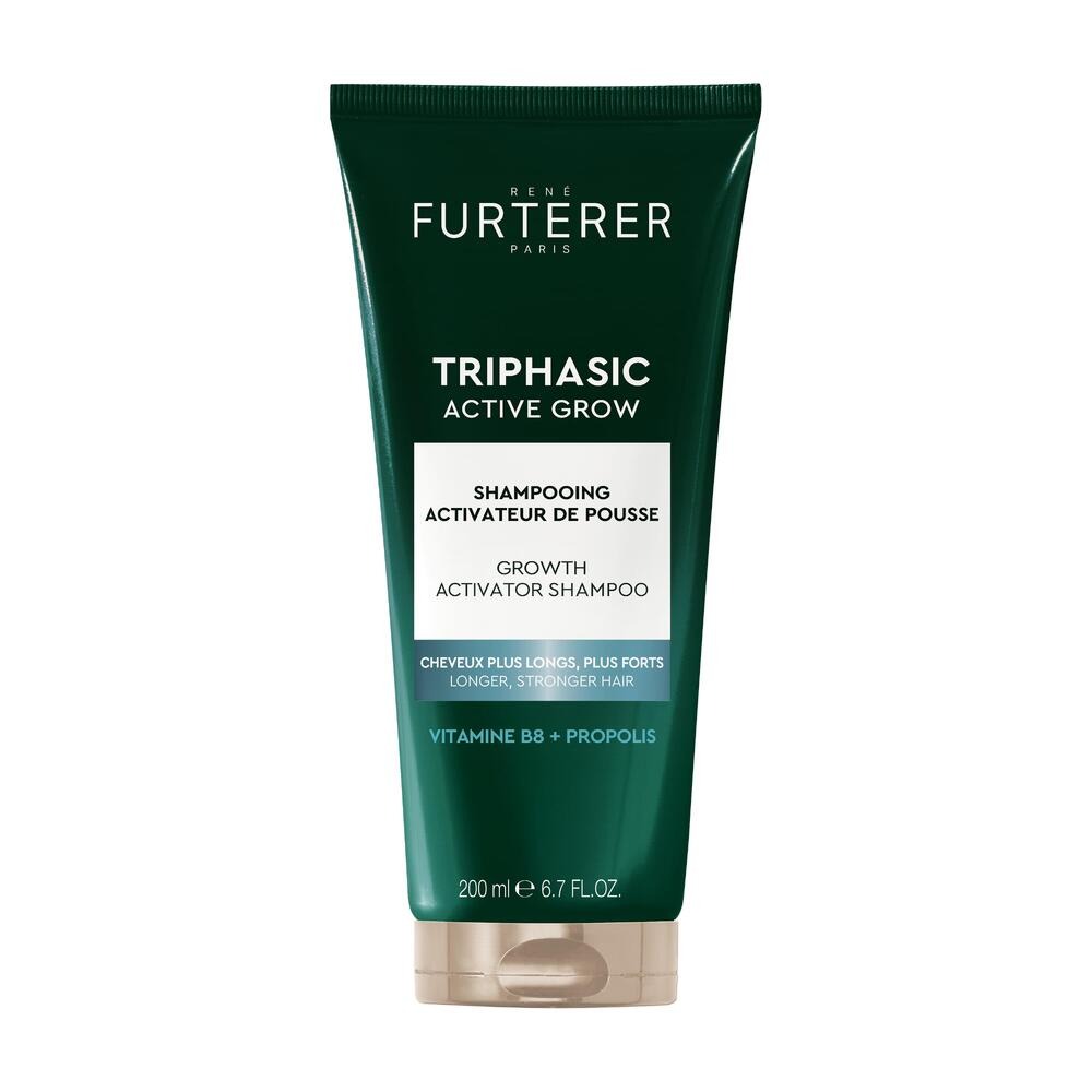 Furterer Triphasic Activ Grow Shampoo 200ml