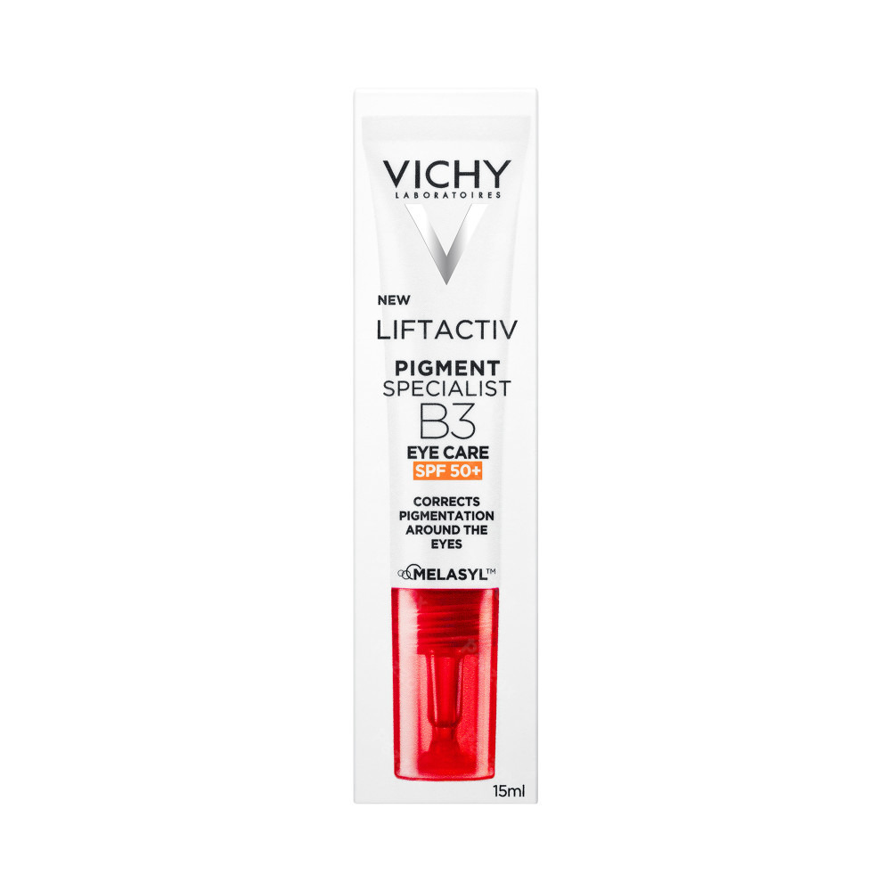 Vichy Liftactiv Pigment Specialist B3 Oogverzorging SPF50+ 15ml