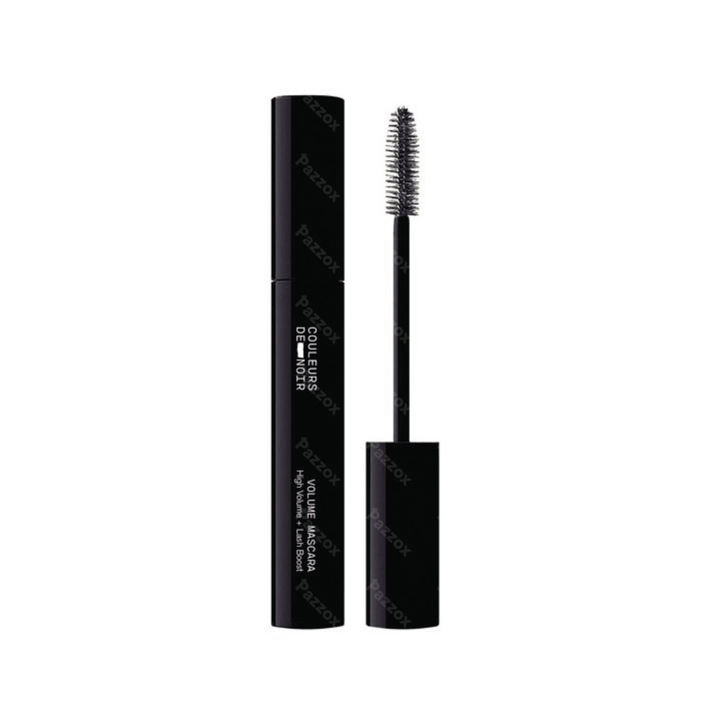 Couleurs De Noir Volume Mascara 01 Zwart 10ml