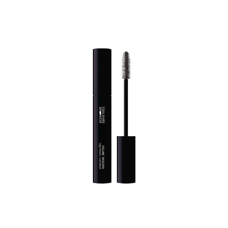 Couleurs De Noir Volume Mascara 01 Zwart 10ml
