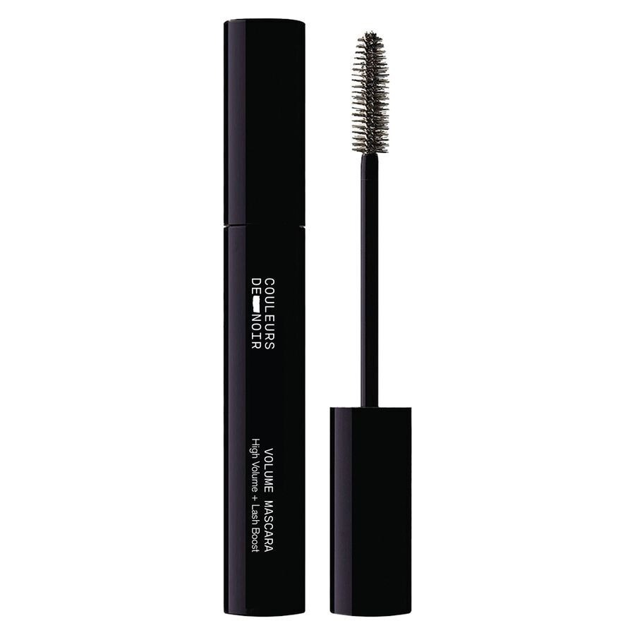 Couleurs De Noir Volume Mascara 01 Zwart 10ml