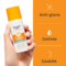 Eucerin Sun Oil Control SPF 50+ Dry Touch Gel-Crème Tinted Medium Onzuivere en Vette Huid 50ml