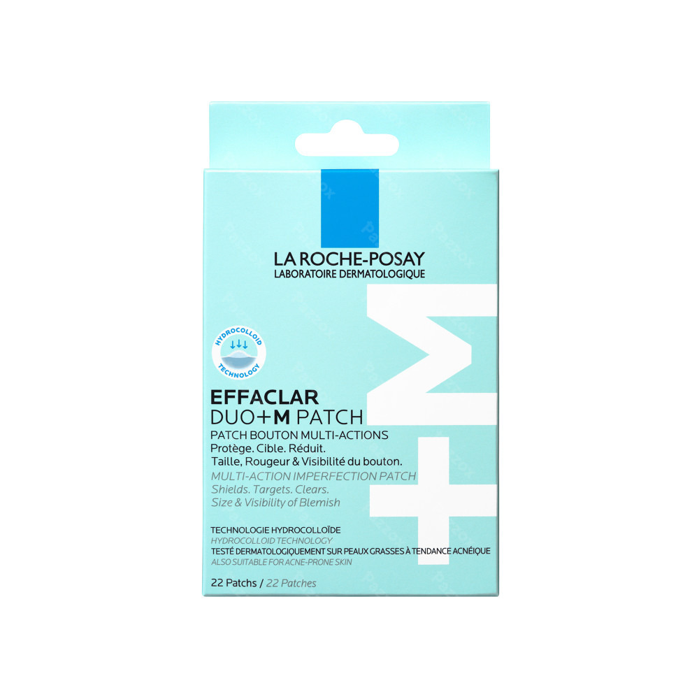 La Roche-Posay Effaclar Duo+M 22 Patches