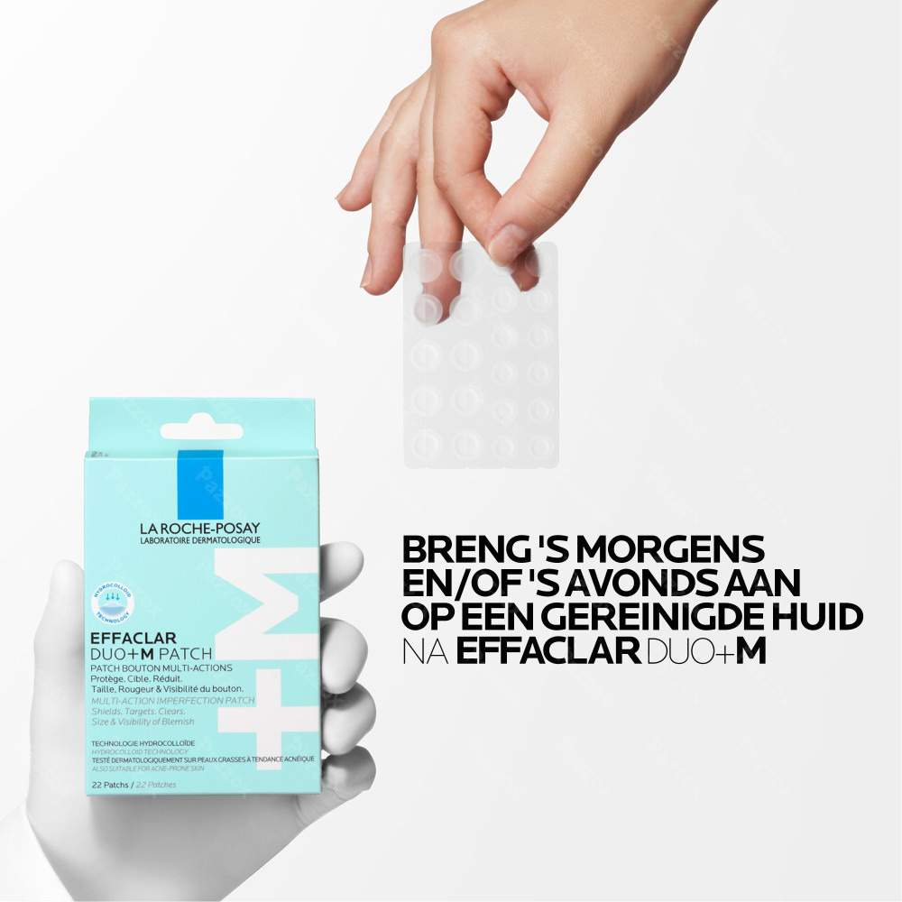 La Roche-Posay Effaclar Duo+M 22 Patches