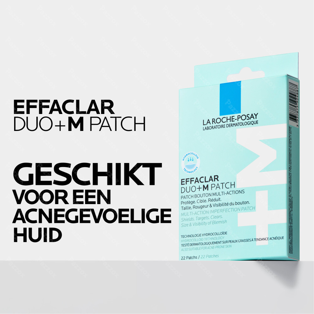 La Roche-Posay Effaclar Duo+M 22 Patches