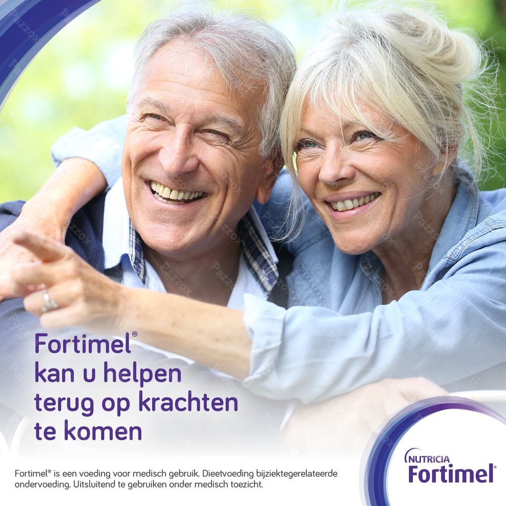 Fortimel Compact Protein 2.4 Kcal Vanille