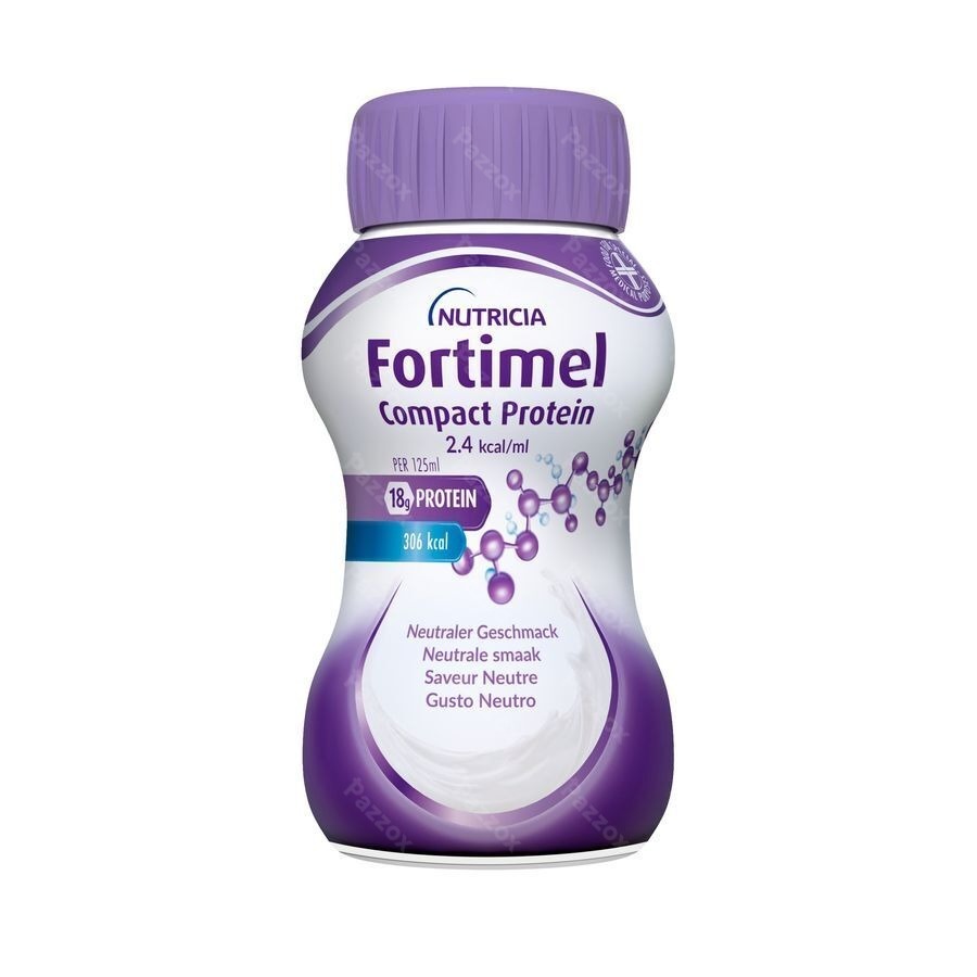 Fortimel Compact Protein 2.4 Kcal Neutraal