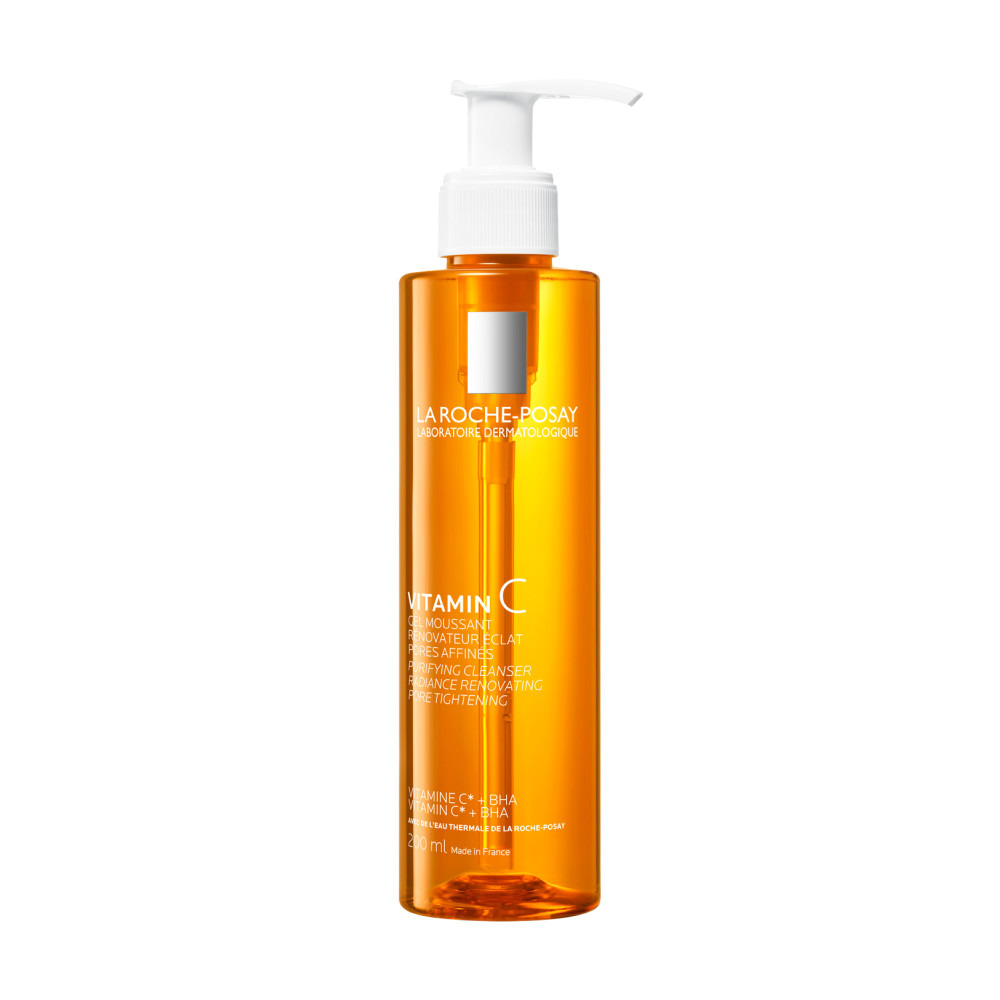 La Roche-Posay Vitamine C Zuiverende Schuimende Gel 200ml
