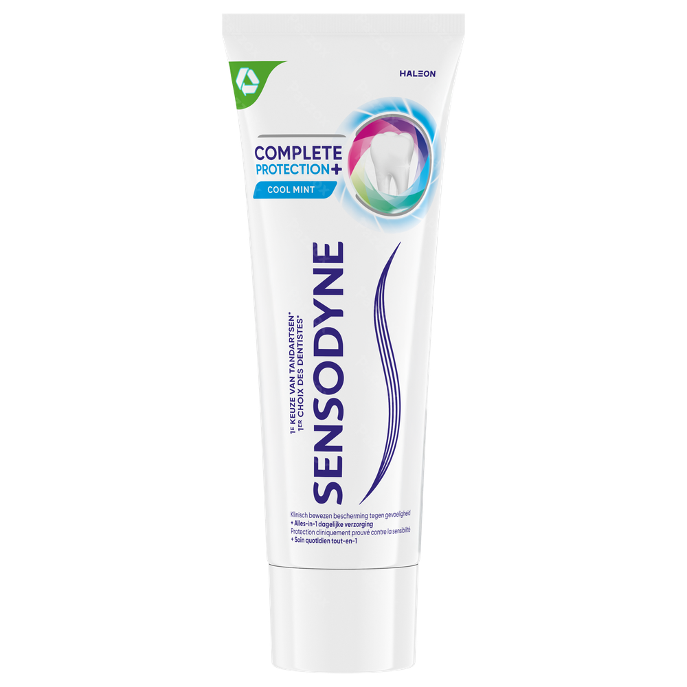 Sensodyne Complete Protection+ Cool Mint 75ml