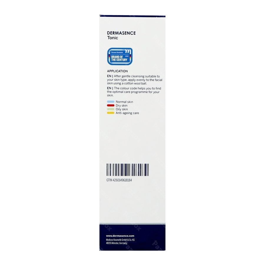 Dermasence Tonic 200ml