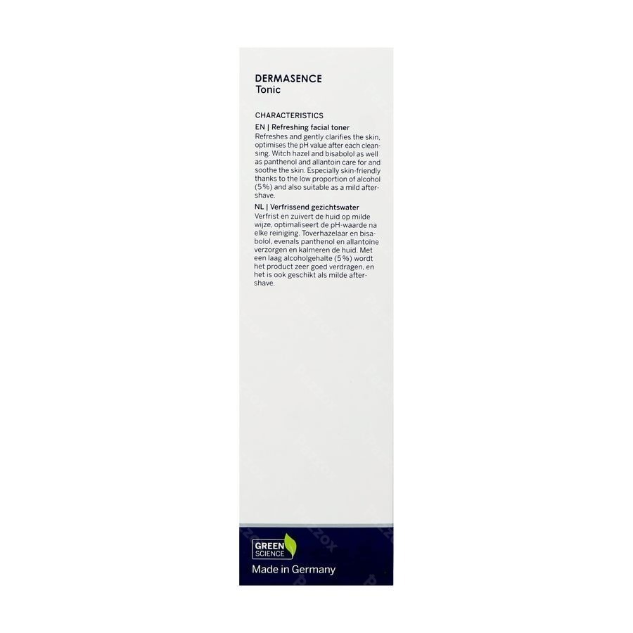 Dermasence Tonic 200ml