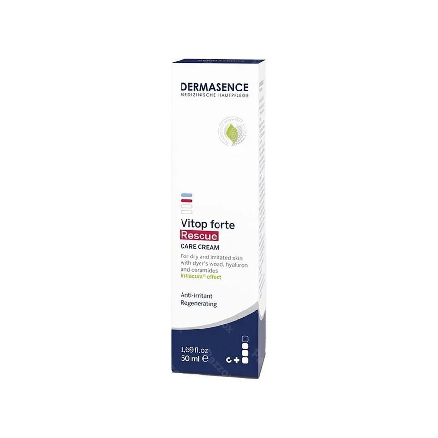 Dermasence Vitop Forte Rescue Care Cream 50ml