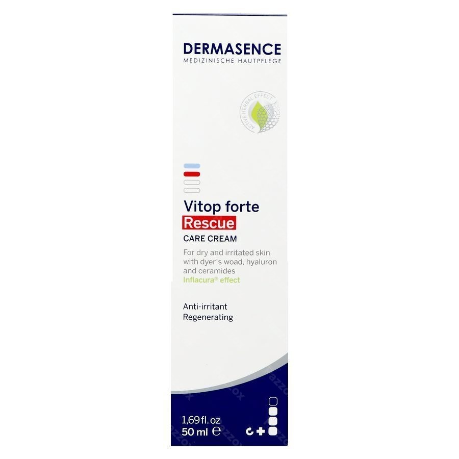 Dermasence Vitop Forte Rescue Care Cream 50ml