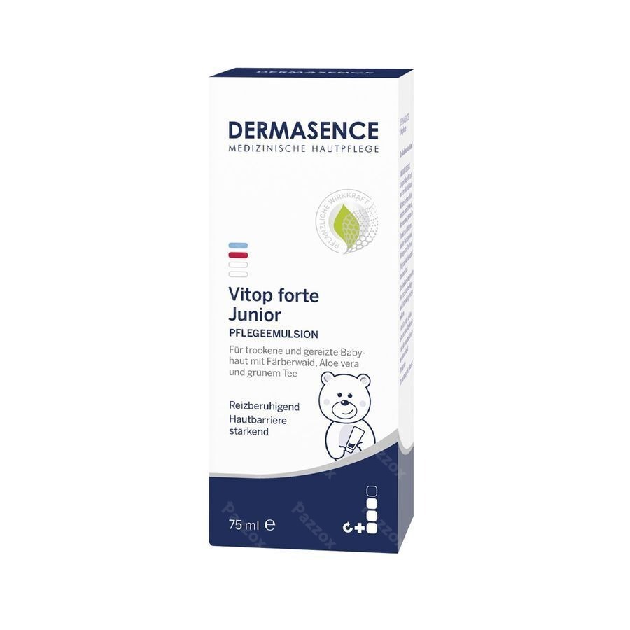 Dermasence Vitop Forte Junior 75ml