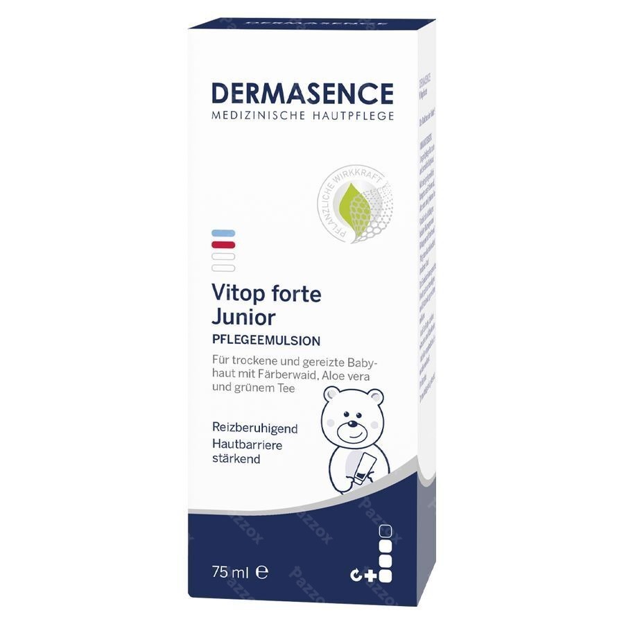 Dermasence Vitop Forte Junior 75ml