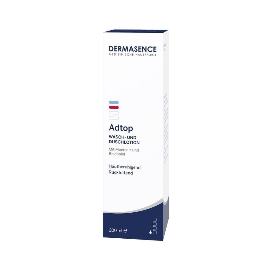 Dermasence Adtop Wash & Shower Lotion 200ml