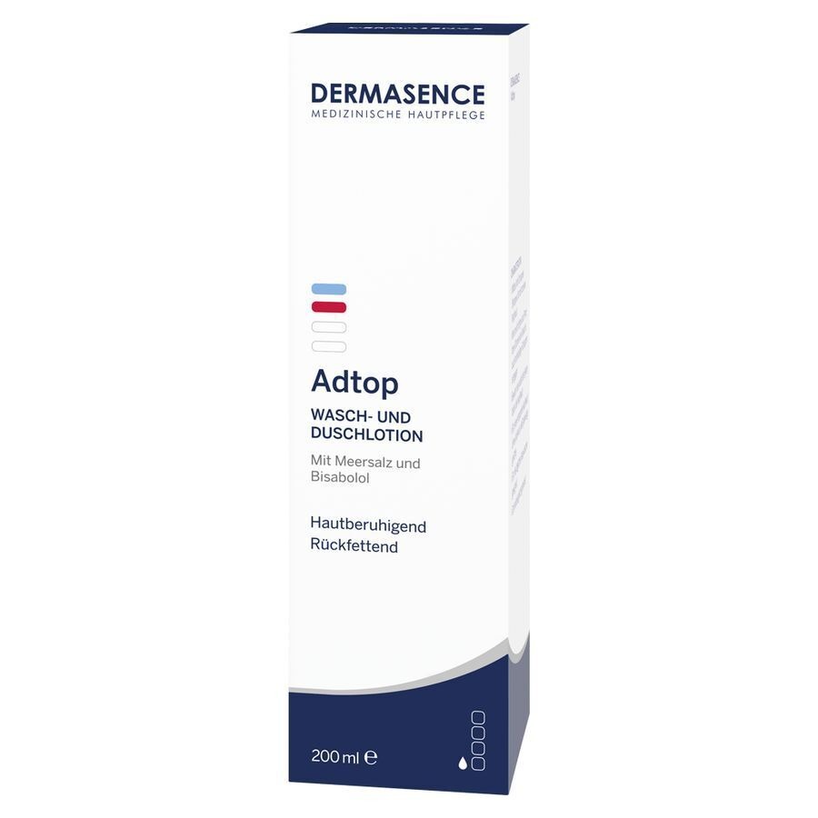 Dermasence Adtop Wash & Shower Lotion 200ml