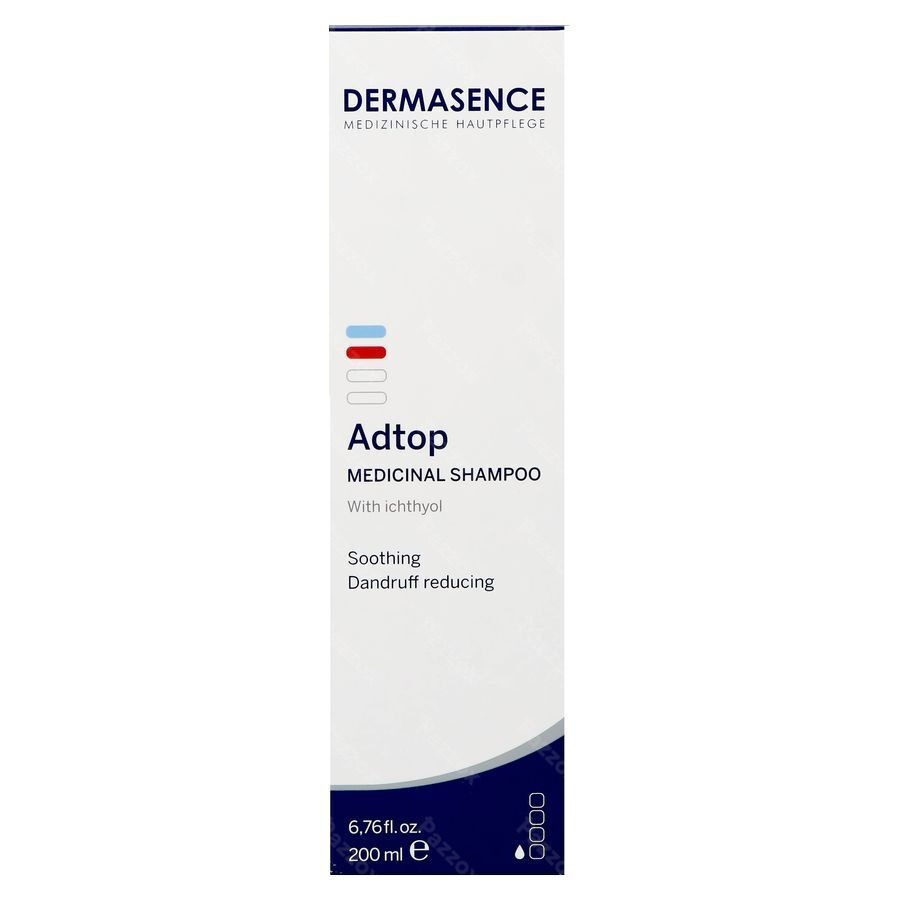 Dermasence Adtop Medicinal Shampoo 200ml