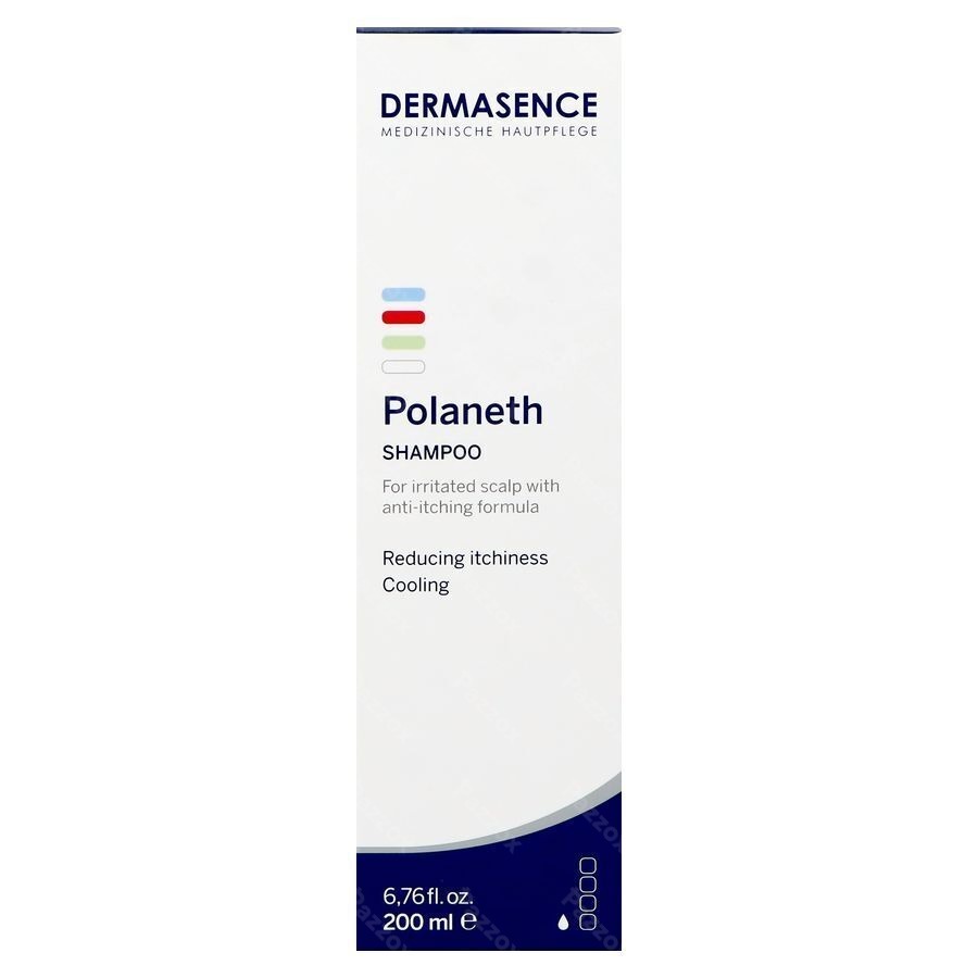 Dermasence Polaneth Shampoo 200ml