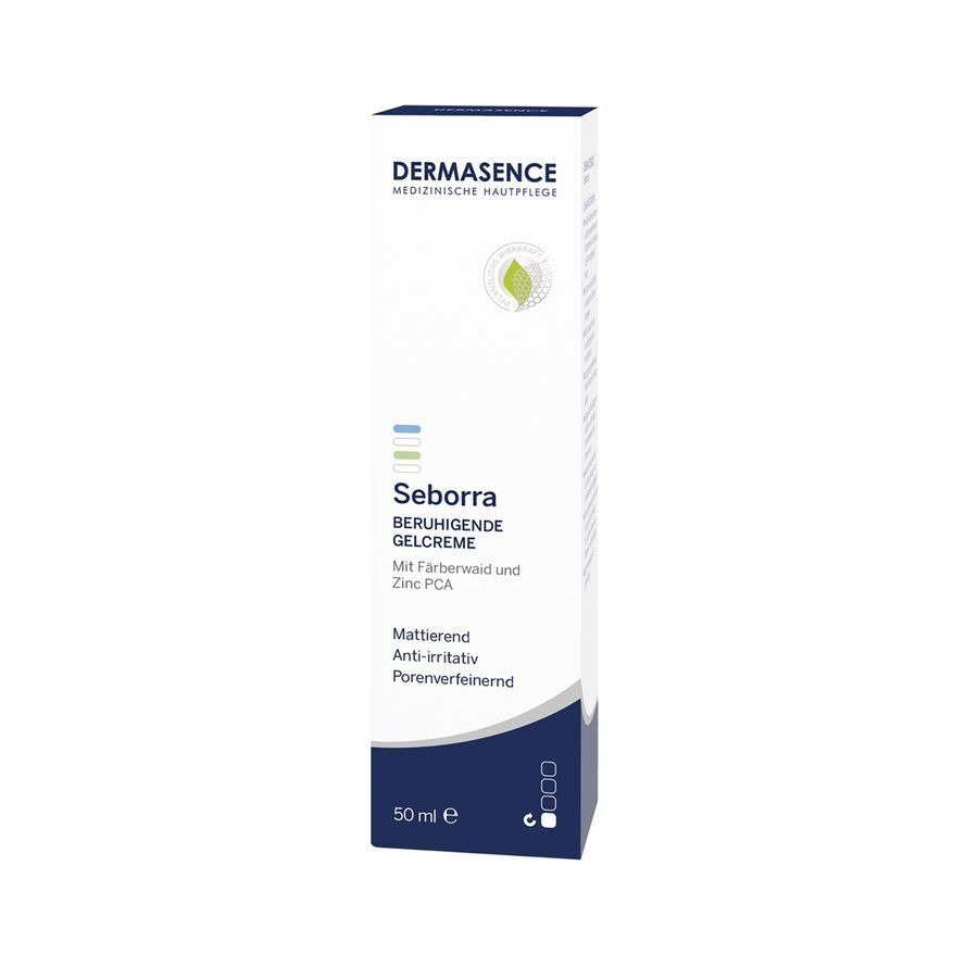 Dermasence Seborra Soothing Gel Cream 50ml