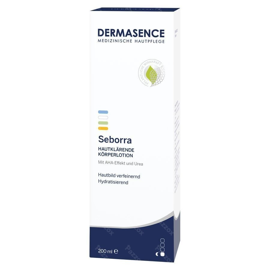 Dermasence Seborre Skin Clarify Body Lotion 200ml
