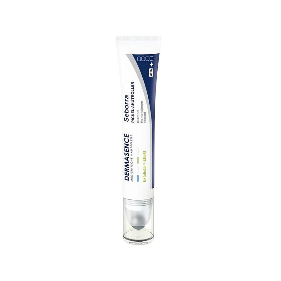 Dermasence Seborra Lokale Verzorging tegen Puistjes Roll-On 10 ml afbeelding