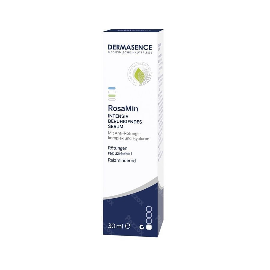 Dermasence Rosamin Intensively Soothing Serum 30ml