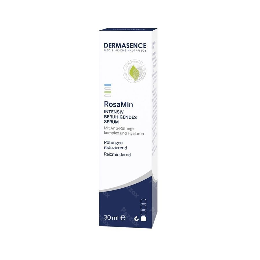 Dermasence Rosamin Intensively Soothing Serum 30ml