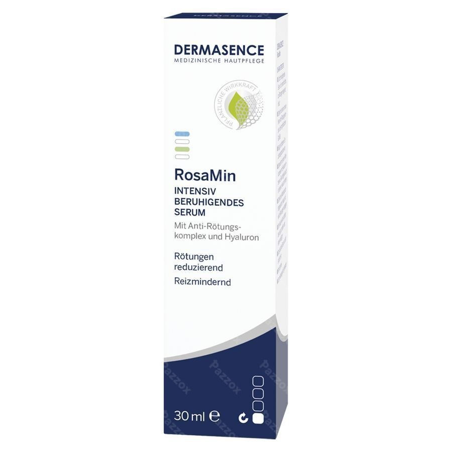 Dermasence Rosamin Intensively Soothing Serum 30ml