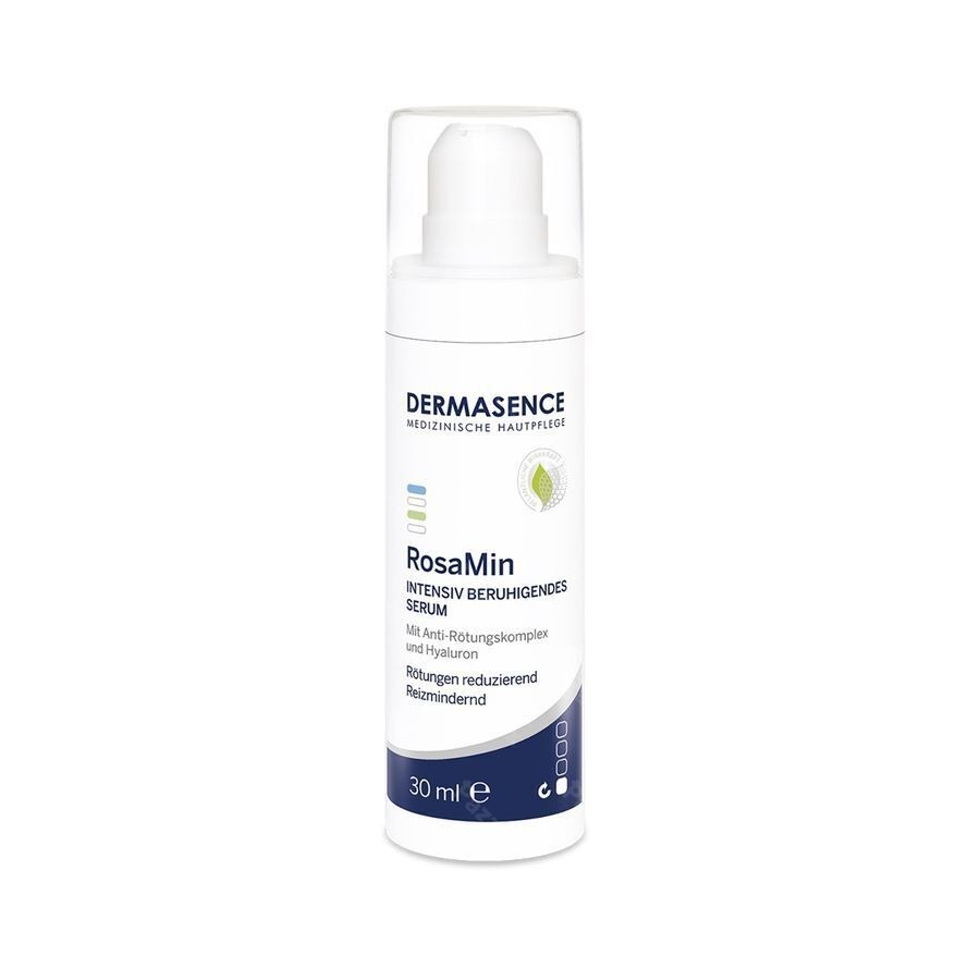 Dermasence Rosamin Intensively Soothing Serum 30ml
