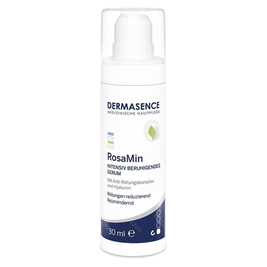Dermasence Rosamin Intensively Soothing Serum 30ml