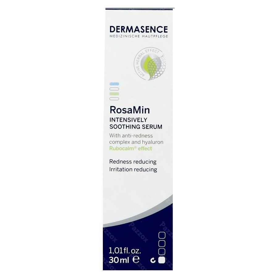 Dermasence Rosamin Intensively Soothing Serum 30ml