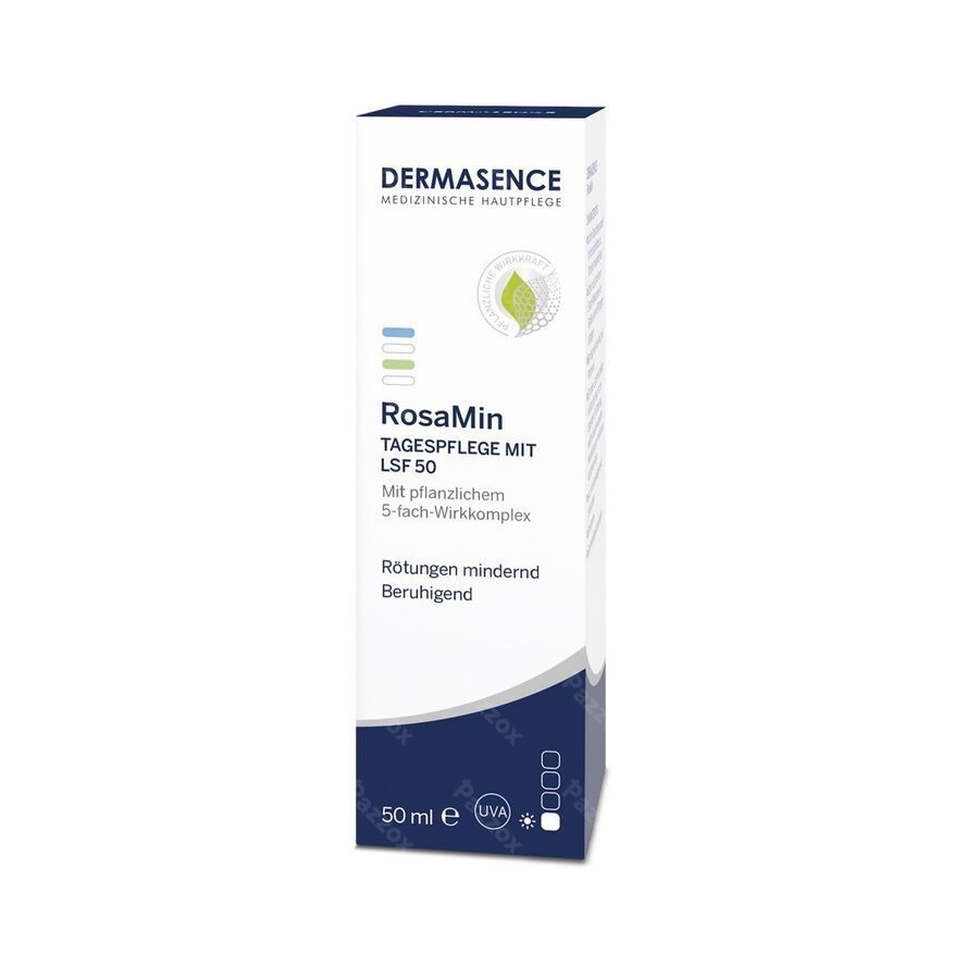 Dermasence Rosamin Day Cream Spf50 50ml