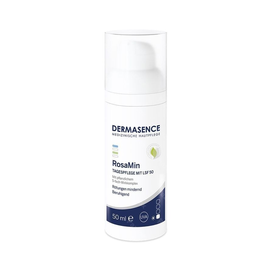 Dermasence Rosamin Day Cream Spf50 50ml