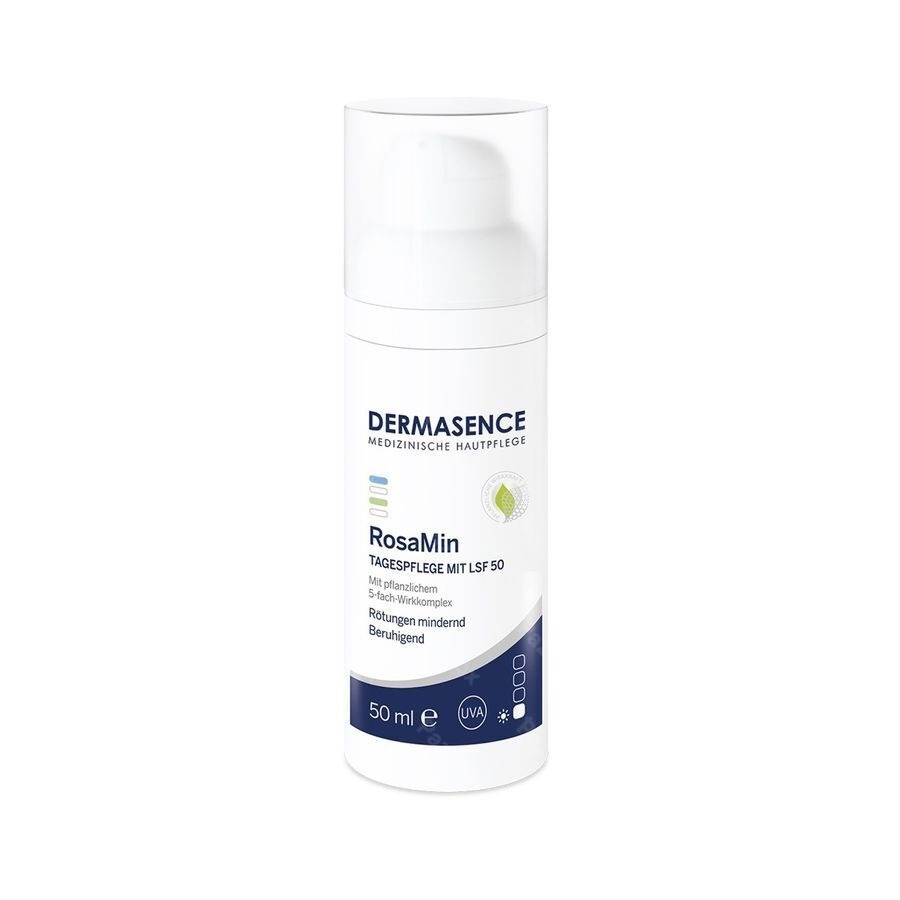 Dermasence Rosamin Day Cream Spf50 50ml