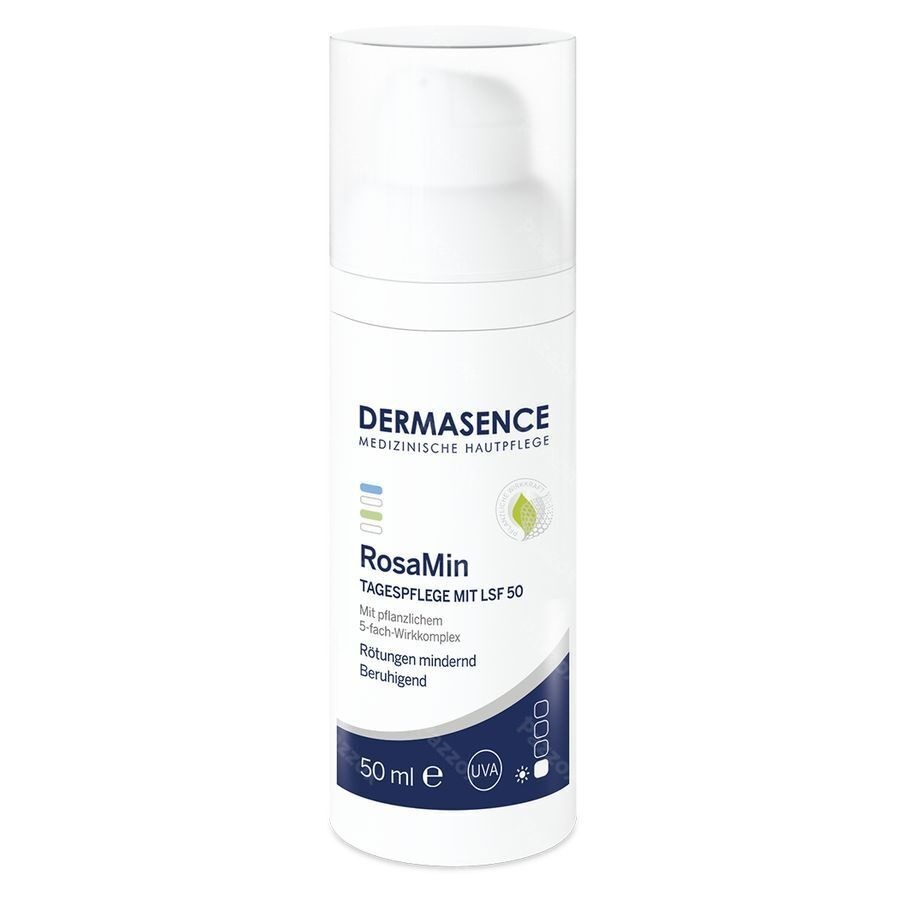 Dermasence Rosamin Day Cream Spf50 50ml